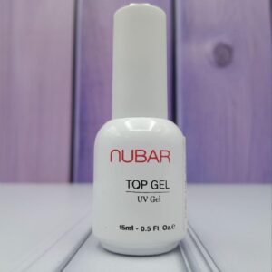 تاپ ژل نوبار NUBAR 15ML