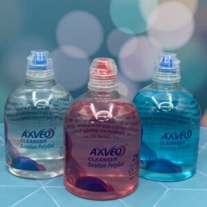 کلینزر دوکاره ناخن اوه او AVEO 500ml