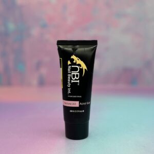 پلی ژل ناخن نچرال 03 ان بی آی NBI 60G