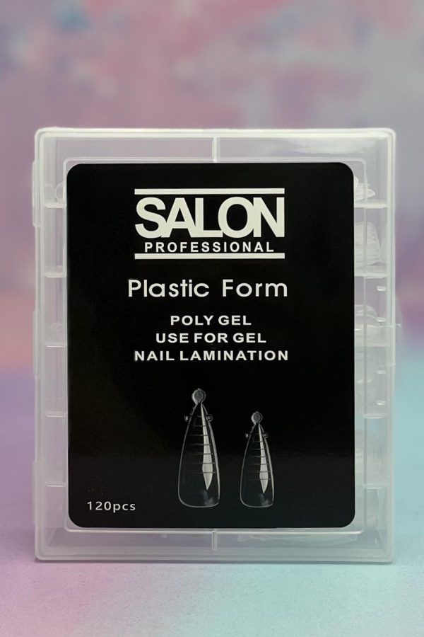 قالب ژل 06  120عددی سالن SALON ناخن