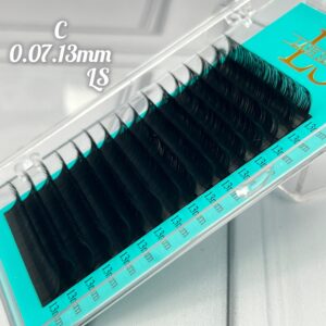 مژه والیوم لش سکرت LS - C07-13