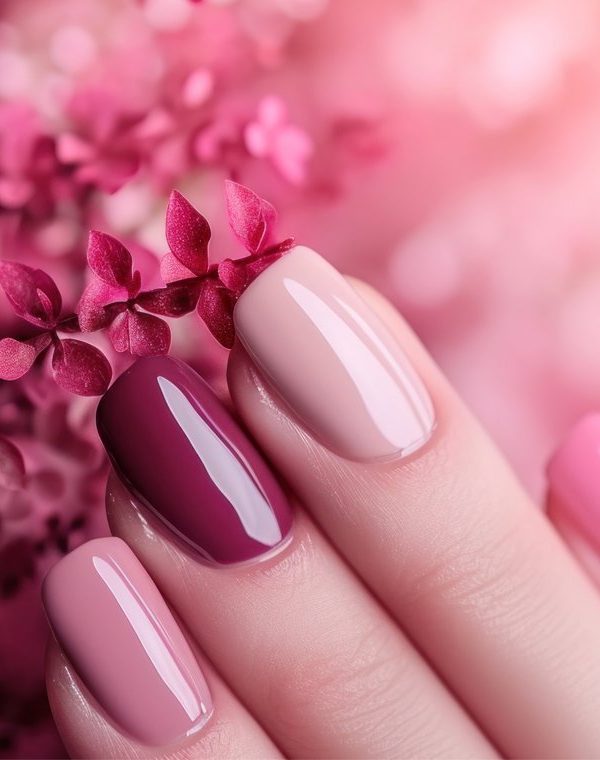 لاک ژل ساده رمی نیل