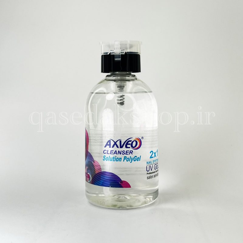 AVEO Dual-Use Nail Cleanser 500ML