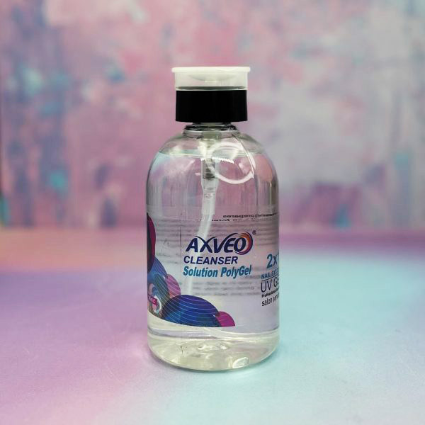 AVEO Dual-Use Nail Cleanser 500ML