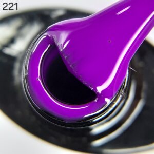 لاک ژل ساده آرتی ARTI - 221