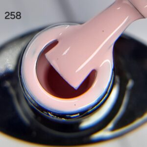 لاک ژل ساده آرتی ARTI - 258