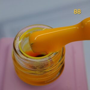 لاک ژل ساده باربی Barbie - 088