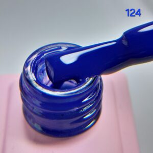 لاک ژل ساده باربی Barbie - 124
