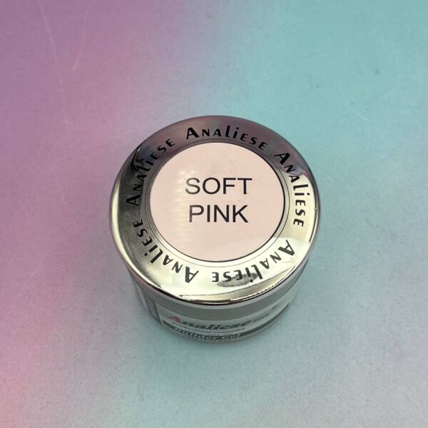 بیلدر ژل ناخن سافت آنالیز ANALIZE 50G SOFT PINK