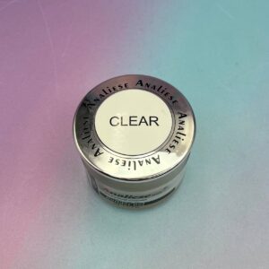 بیلدر ژل ناخن سافت آنالیز ANALIZE 50G CLEAR