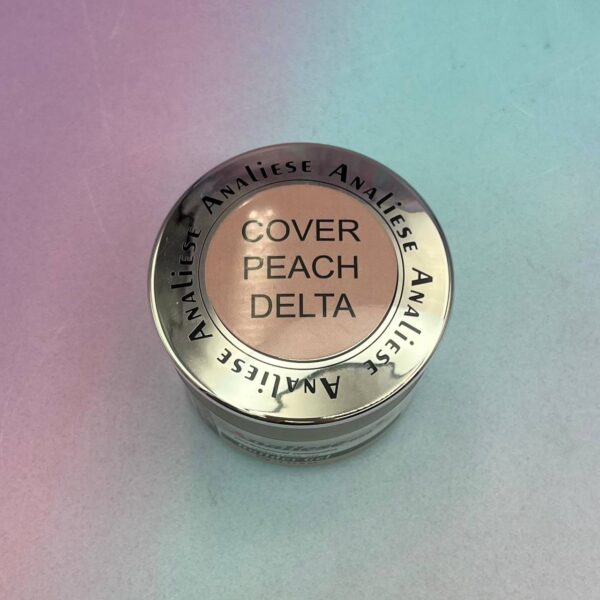 بیلدر ژل ناخن سافت آنالیز ANALIZE 50G COVER PEACH DELTA