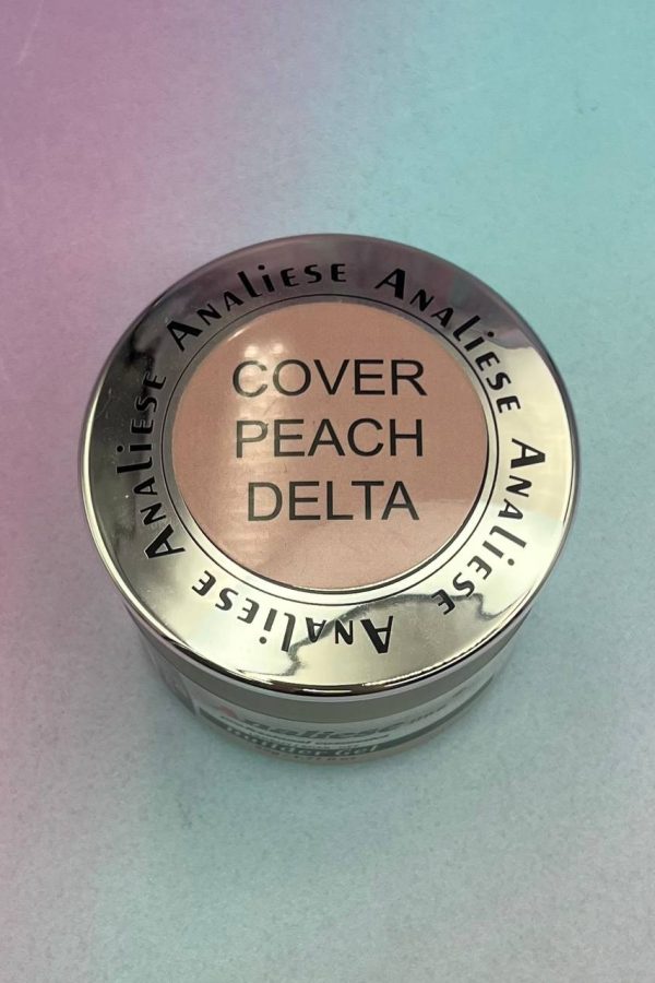بیلدر ژل ناخن سافت آنالیز ANALIZE 50G COVER PEACH DELTA