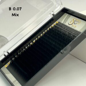 مژه 20لاین سانی مون B07mix