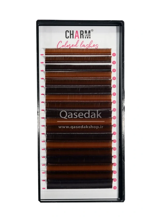 Brown Charm Eyelashes (2)