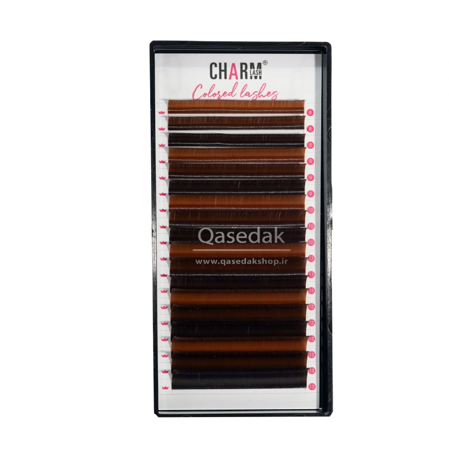 Brown Charm Eyelashes (2)