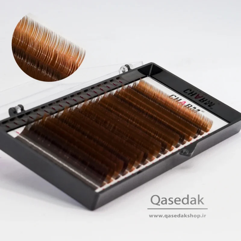 Brown Charm Eyelashes (2)