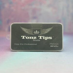 تیپ ناخن 100عددی  تونز TONZ