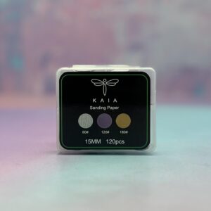 پدو دیسک و یدک  ناخن سایز 15 mm کایا KAIA