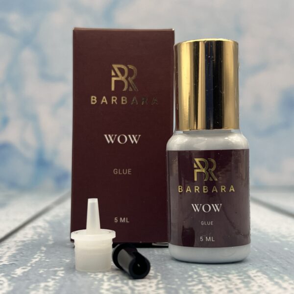 چسب مژه باربارا WOW BARBARA 5ML