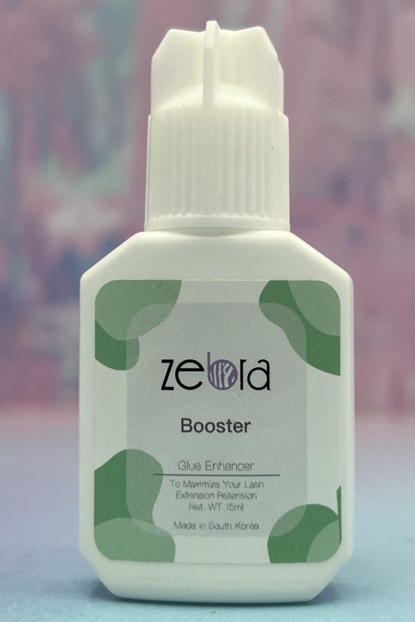 استارتر مژه زبرا ZEBRA 15ML