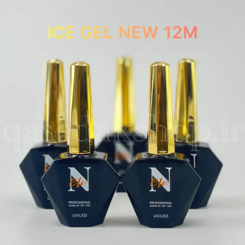 NEW Ice Ceramic Gel Polish