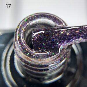 لاک ژل کهکشانی نیو NEW - 17