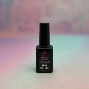 تاپ ژل نئونی ویکتوریا VICTORIA 15ML