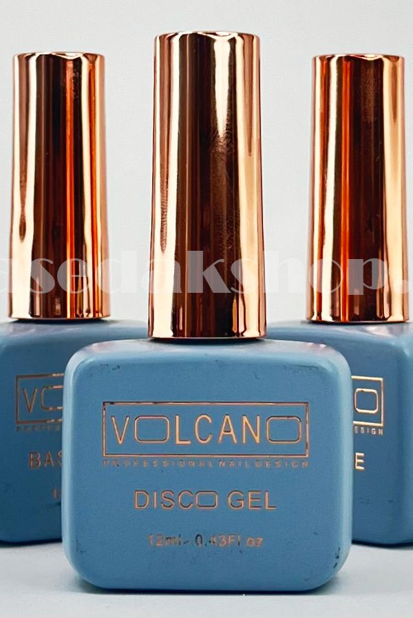 VOLCANO Disco Gel Nail Polish