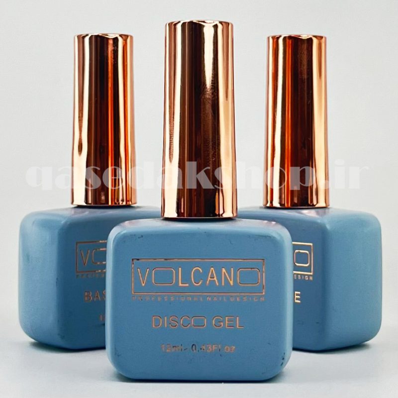 VOLCANO Disco Gel Nail Polish