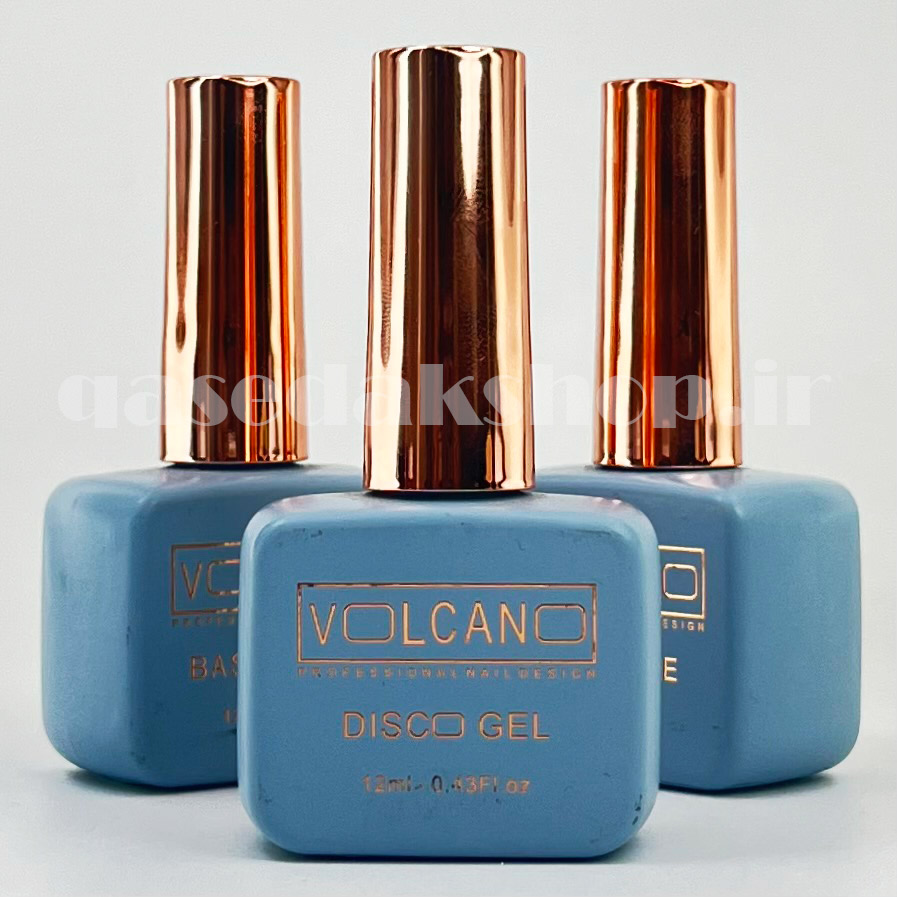 VOLCANO Disco Gel Nail Polish