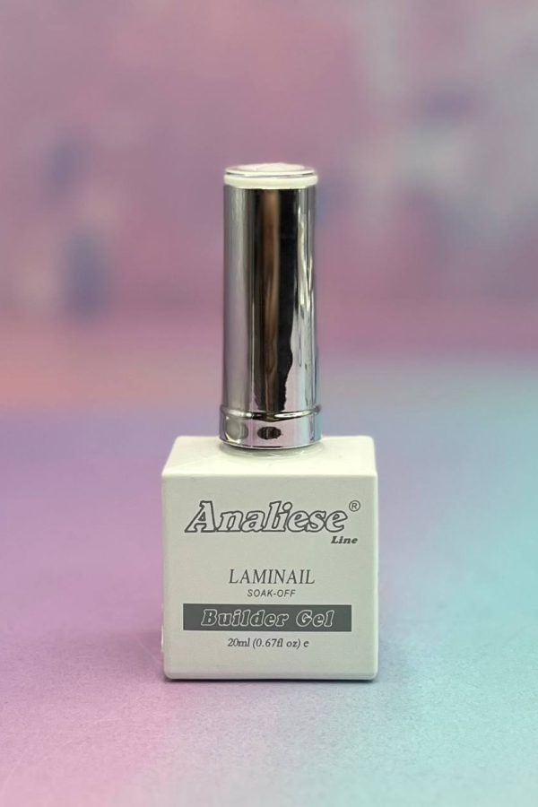 بیلدر لاکی ناخن B72 آنالیز ANALIZE 20ML