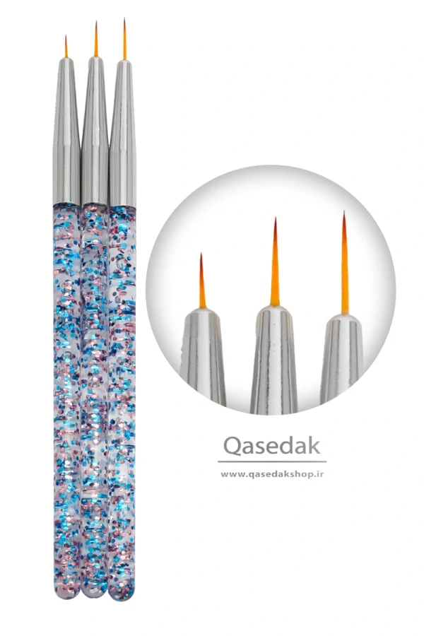 Beauty 3-piece pen