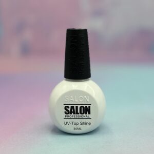 تاپ ژل ناخن سالن SALON 30ML