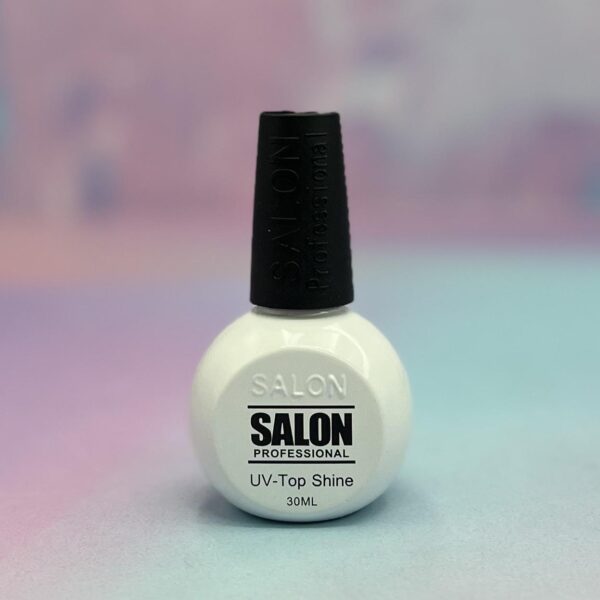 تاپ ژل ناخن سالن SALON 30ML