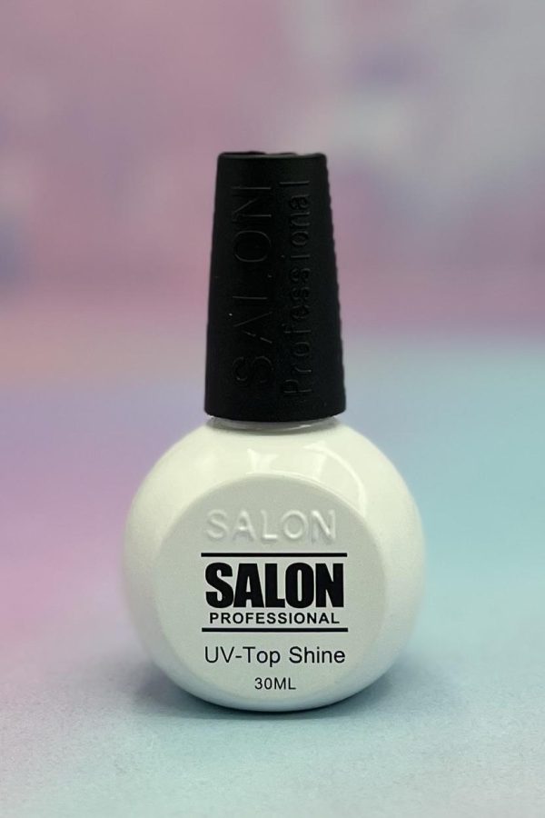 تاپ ژل سالن SALON 30ML ناخن