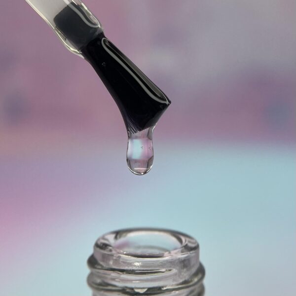 تاپ ژل ناخن سالن SALON 30ML - Image 2