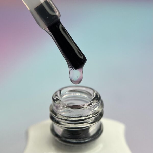 تاپ ژل ناخن سالن SALON 10ML - Image 2
