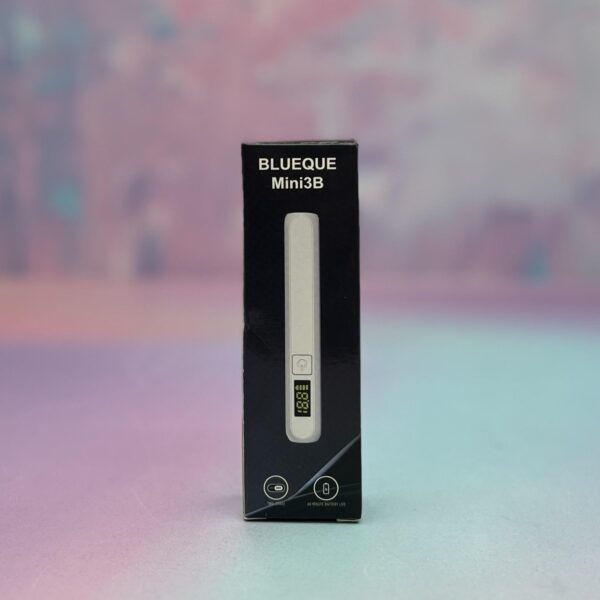 یووی قلمی 3 وات ناخن blueque mini3a