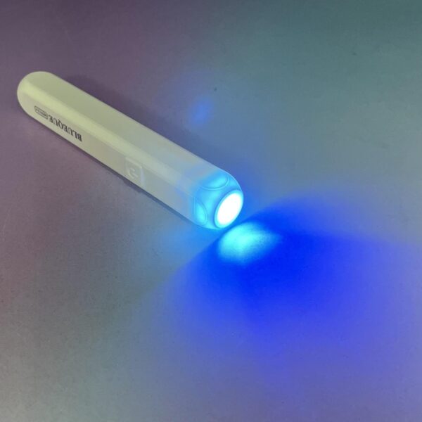 یووی قلمی 3 وات ناخن blueque mini3a - Image 3