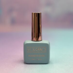 رابربیس 04 ناخن ولکانو VOLCANO 12ML