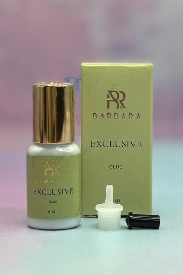 چسب مژه باربارا BARBARA 5ML
