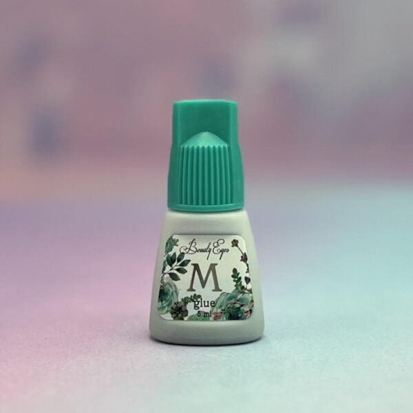 چسب مژه بیوتی آیز BEATY EYES 5ML M