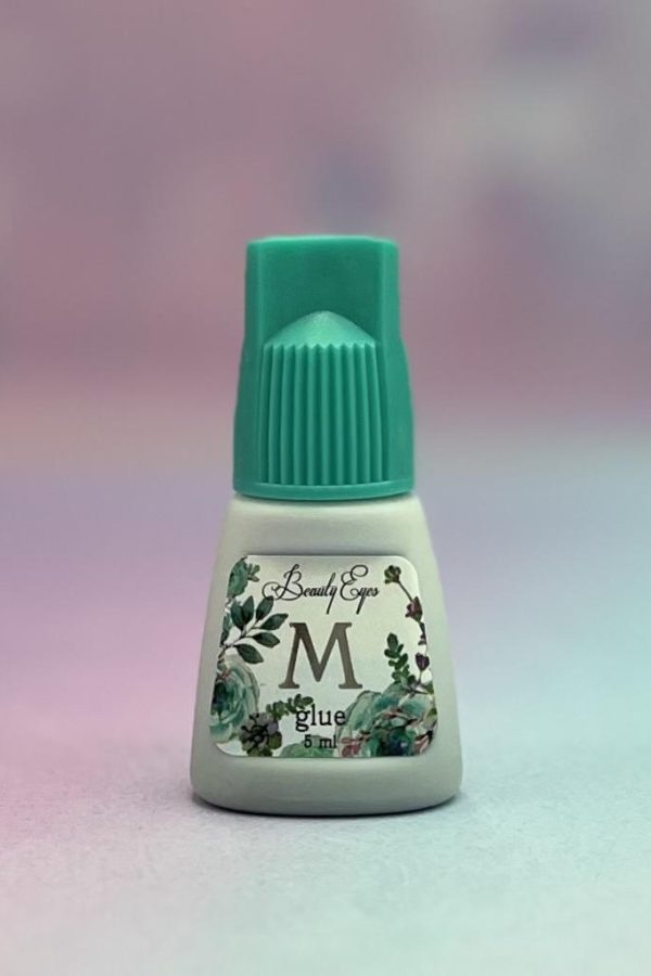 چسب مژه بیوتی آیز BEATY EYES 5ML M