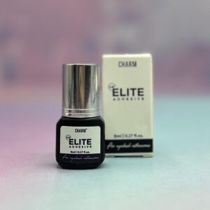 چسب مژه 0.5s چارم  CHARM 5ML ELITE