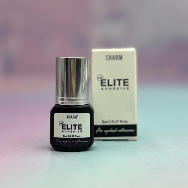 چسب مژه 0.5s چارم  CHARM 5ML ELITE