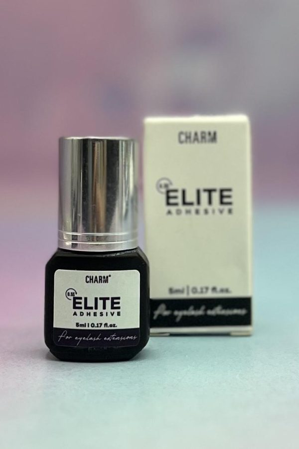 چسب مژه 0.5s چارم  CHARM 5ML ELITE