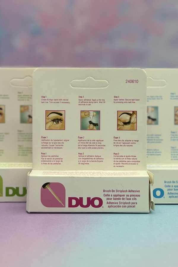 چسب مژه موقت  DUO