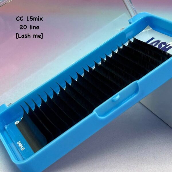 مژه لش می 20لاین CC15MIX