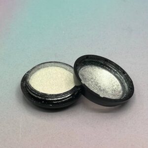 پودر کروم کلیر ناخن