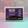 قالب ژل میکس ناخن 96عددی شفاف سالن SALON
